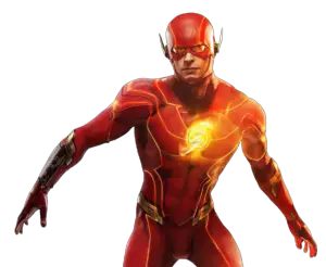 Animated Flash PNG Image