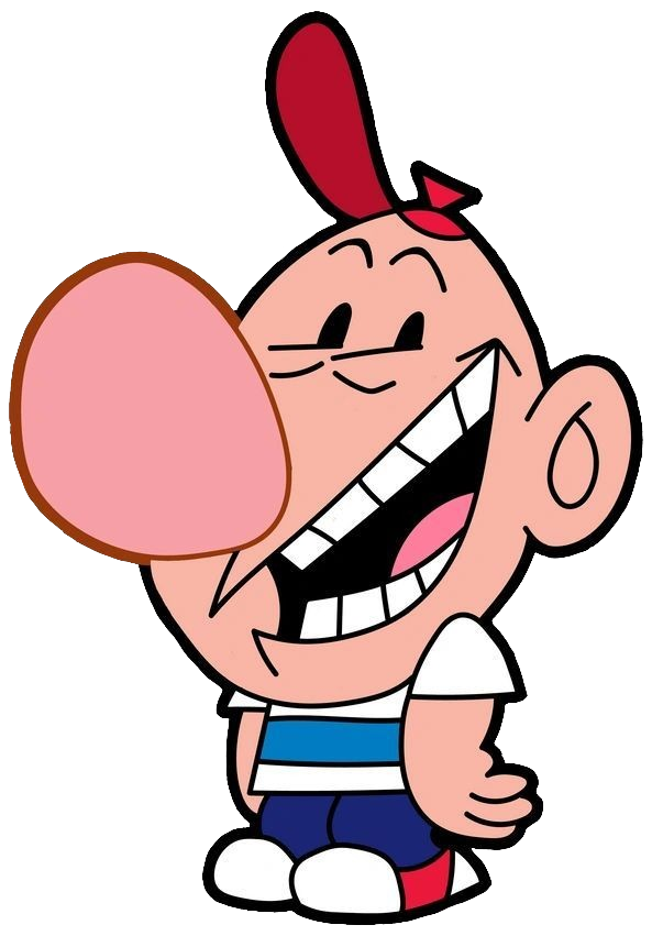 The Grim Adventures Of Billy and Mandy, Mandy Charater PNG
