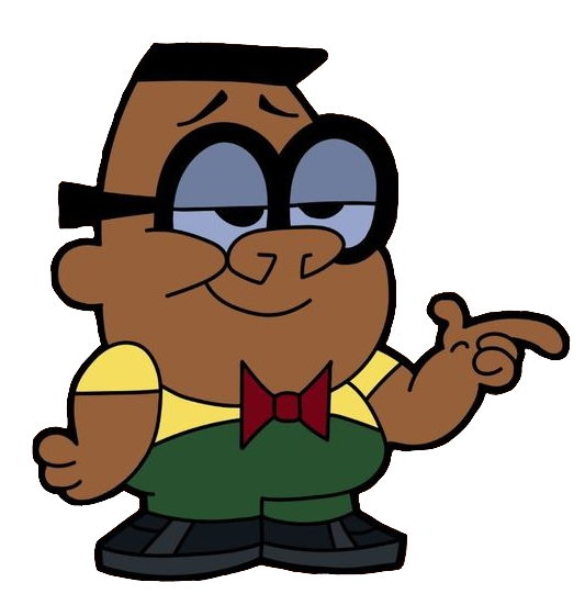 The Grim Adventures Of Billy and Mandy, Irwin Character PNG