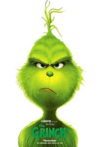 Grinch Movie PNG