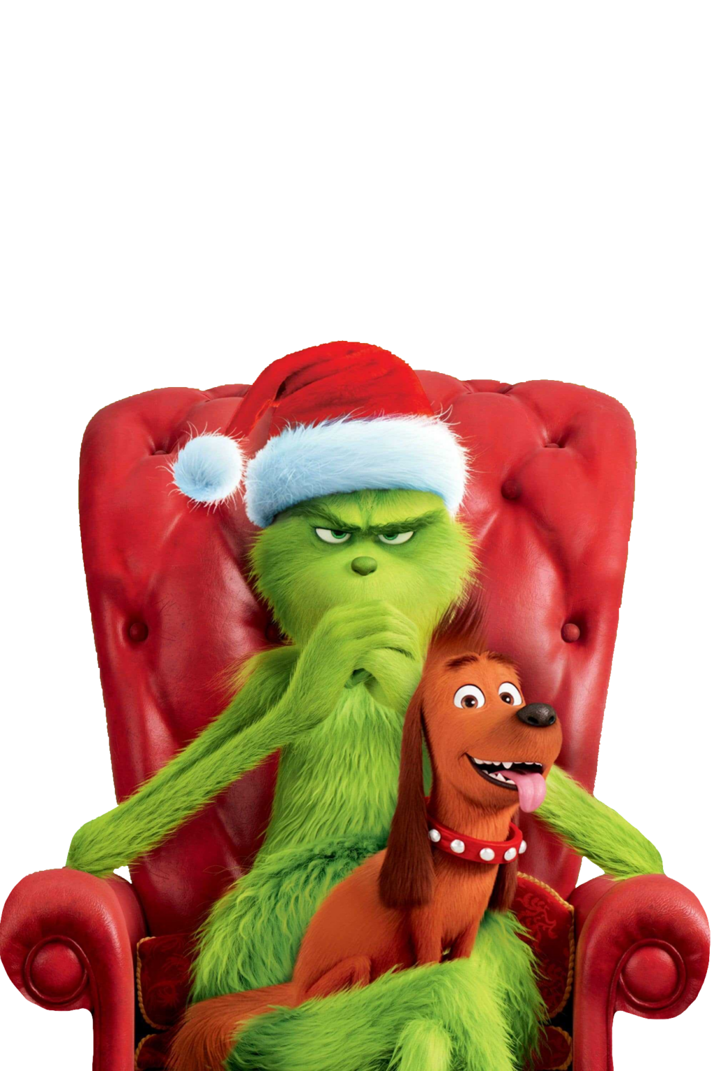 Grinch Png Images Free Download Pngfre