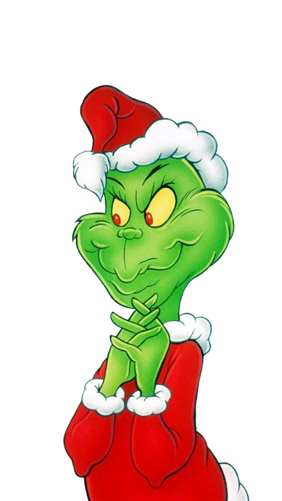 Grinch Drawing PNG