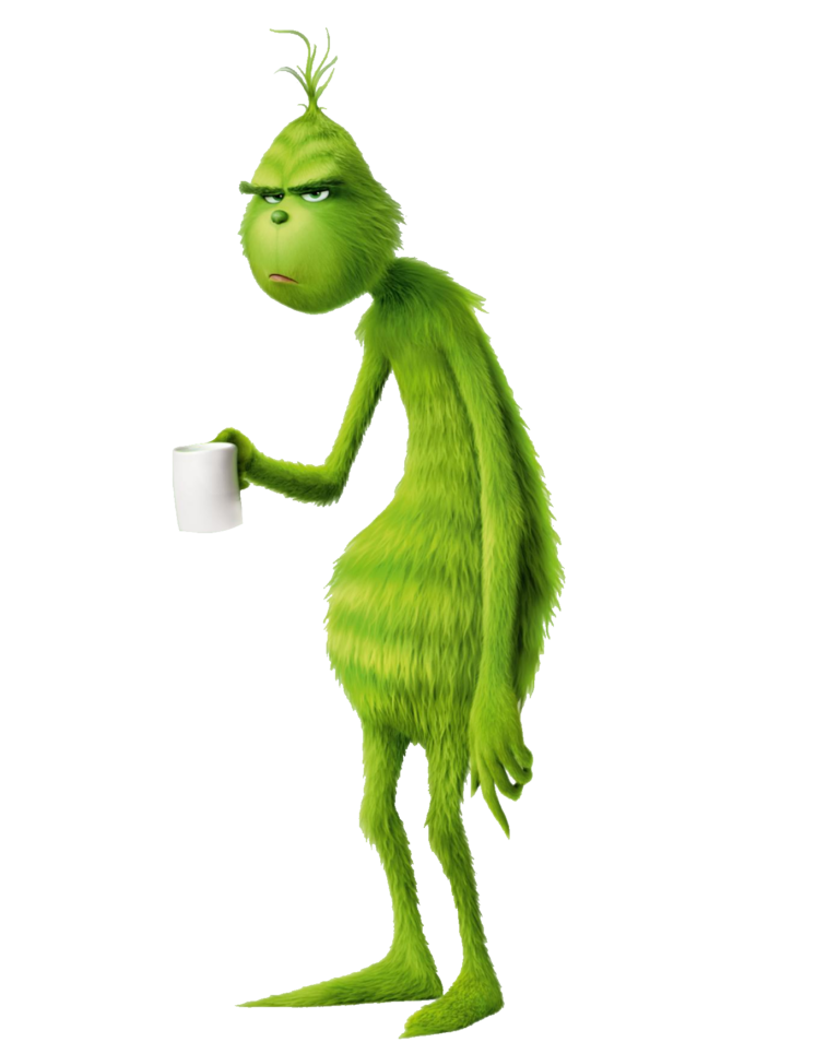 Grinch PNG Images free Download- Pngfre