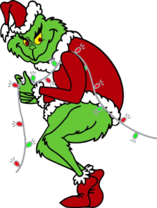 The Grinch Clipart PNG