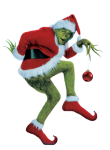 The Grinch PNG