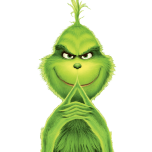 The Grinch PNG image