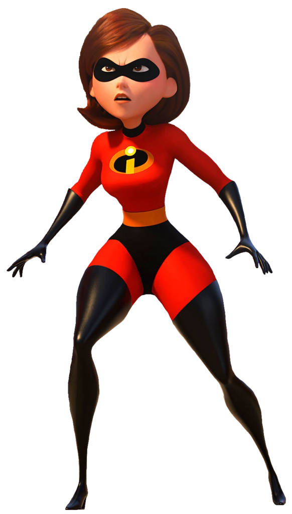 The Incredibles Helen Parr PNG