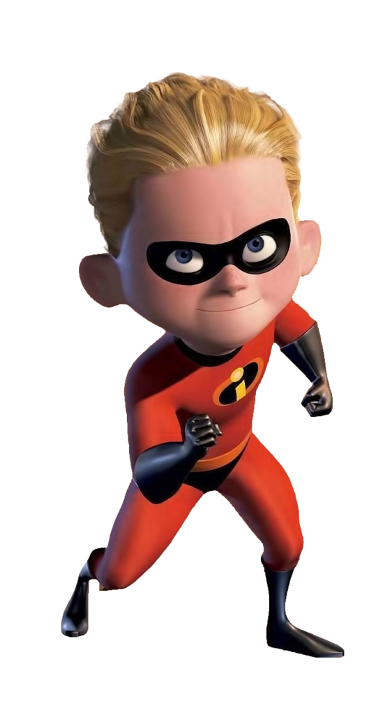 The Incredibles Dash PNG