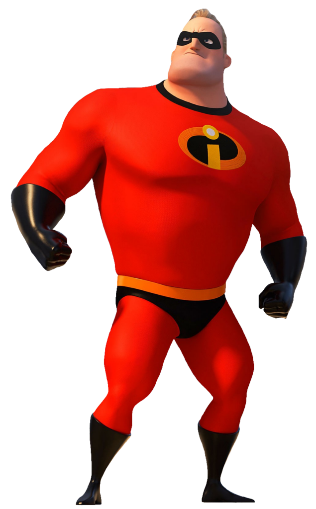 Mr. Incredibles PNG