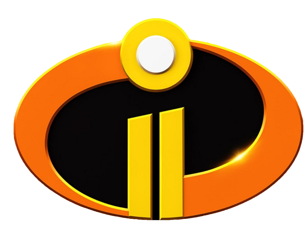 The Incredibles Logo PNG