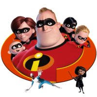 The Incredibles PNG Image