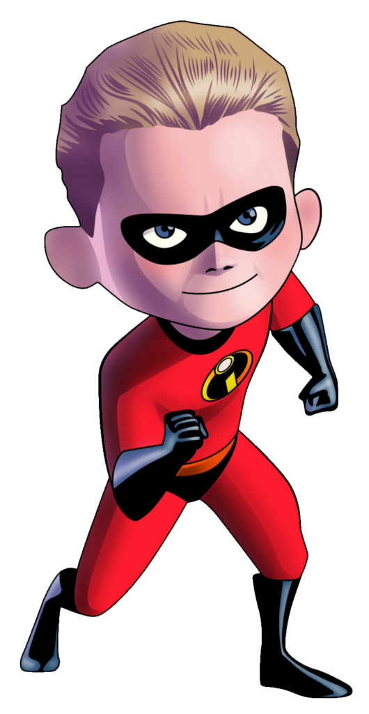 The Incredibles Dash PNG