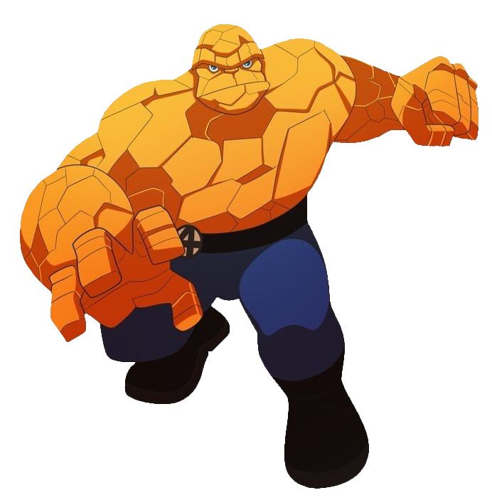 The Thing Clipart PNG