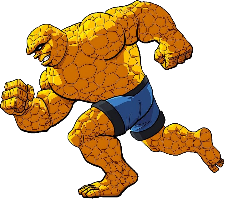 The Thing Classic PNG