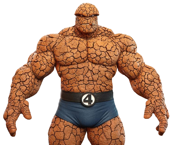 The Thing PNG Image