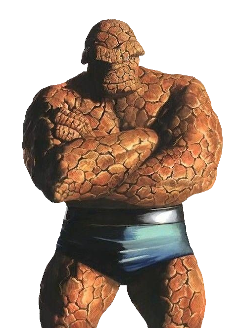 The Thing PNG Image