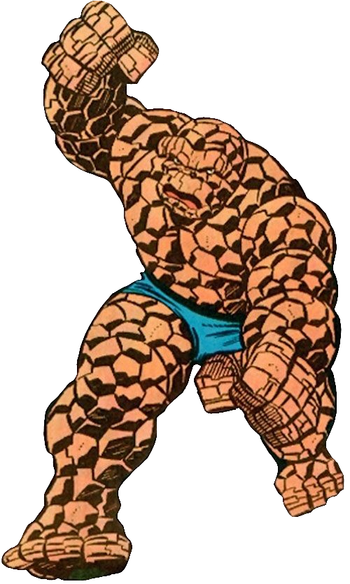 The Thing Classic PNG