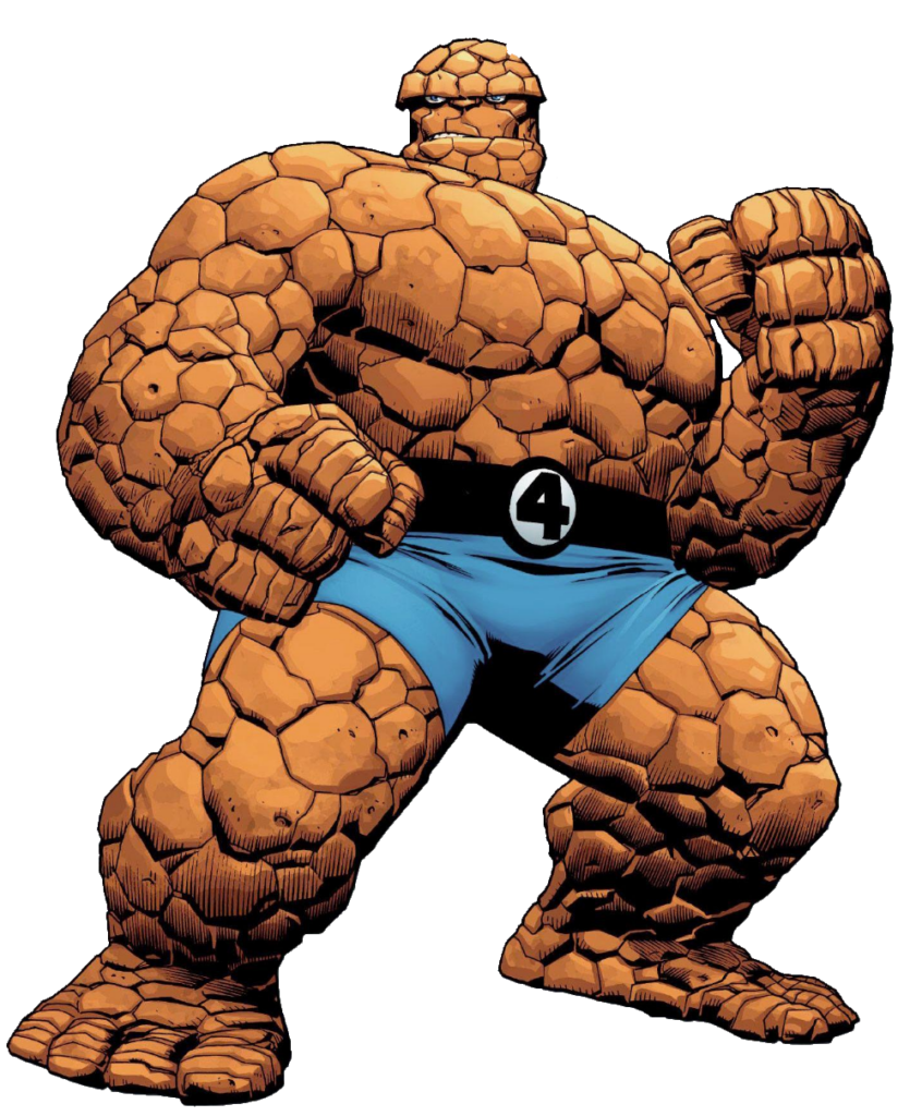 The Thing Classic PNG