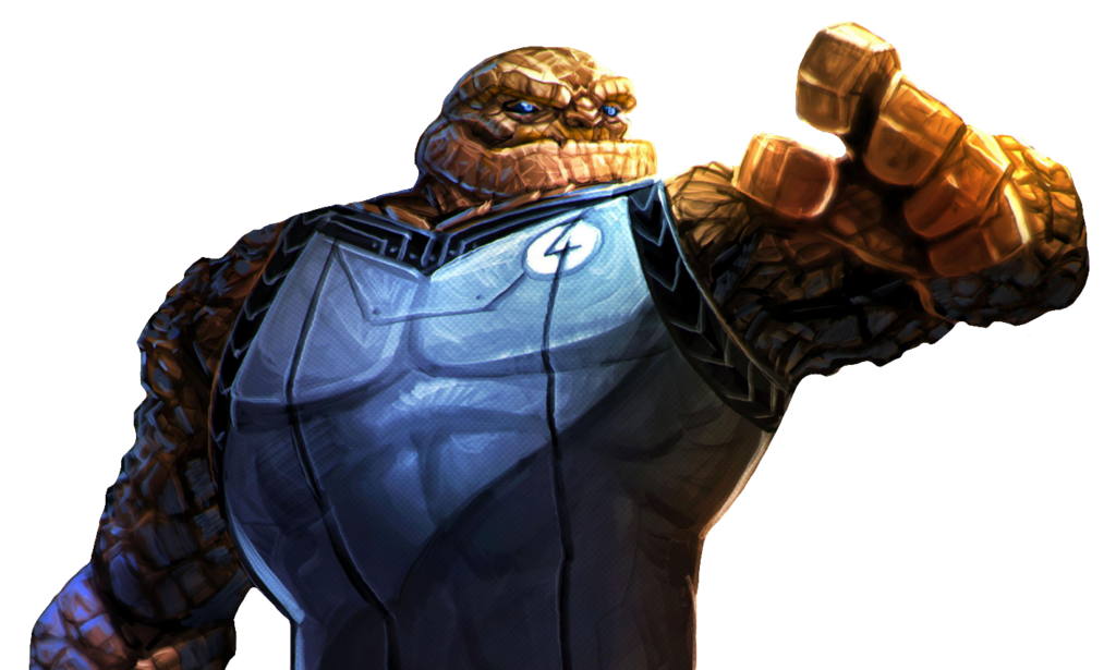 The Thing Artwork PNG