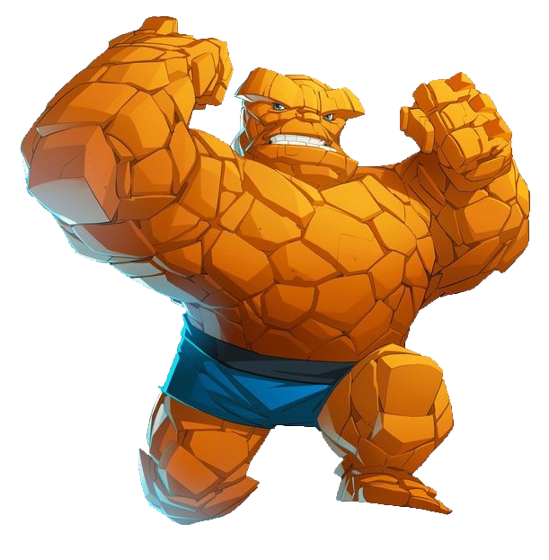 Ben Grimm Clipart PNG