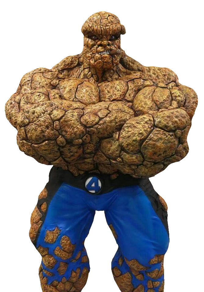 The Thing Toy PNG