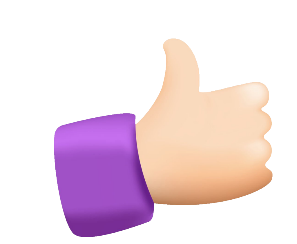 Animated Thumbs Up PNG