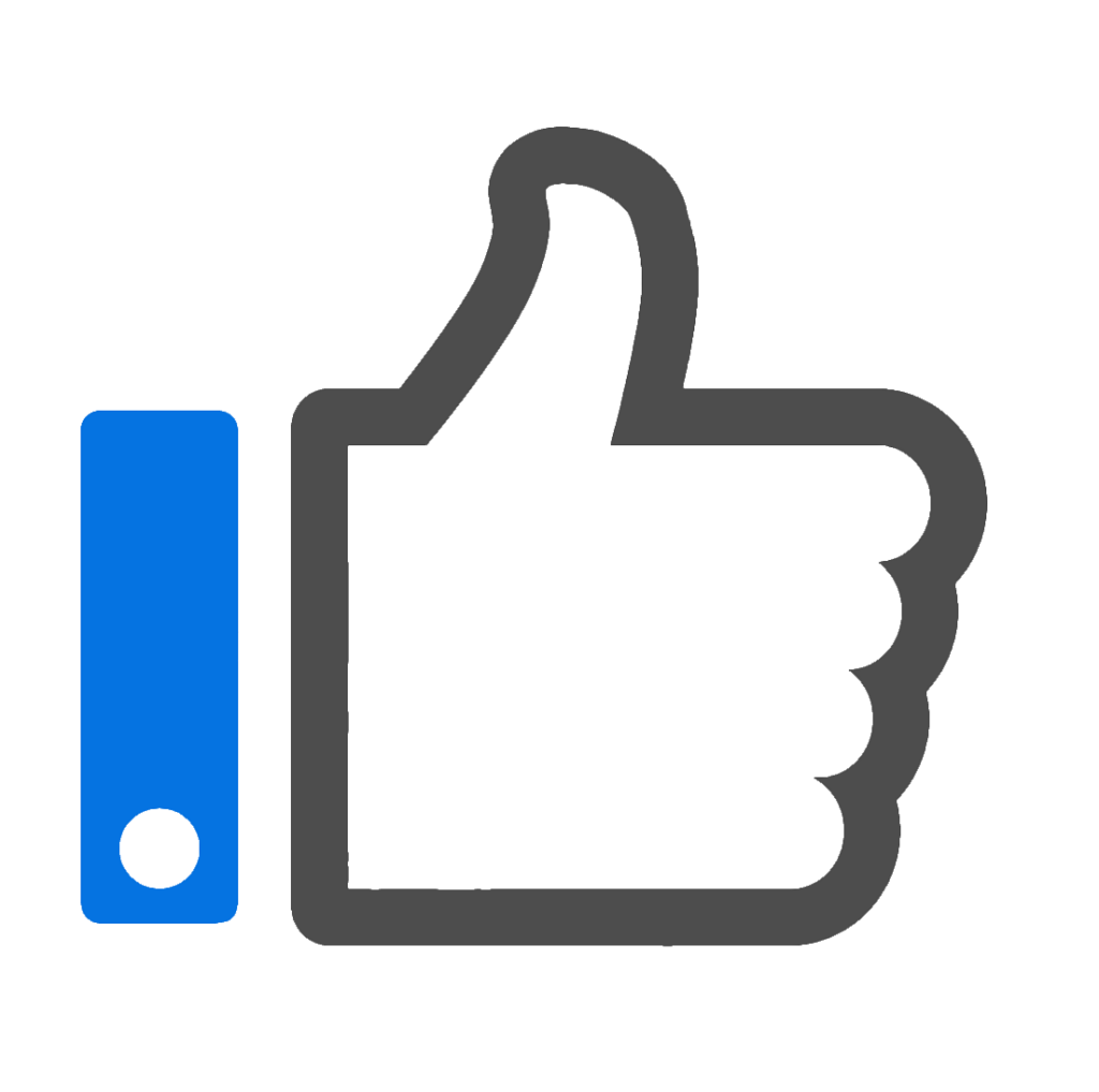 Thumbs Up Logo Icon PNG