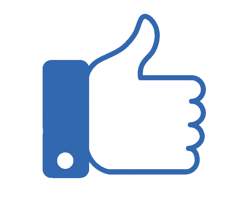 Thumbs Up Like Button icon PNG