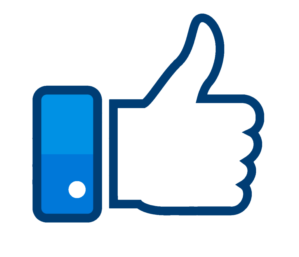Thumbs Up Button Icon PNG