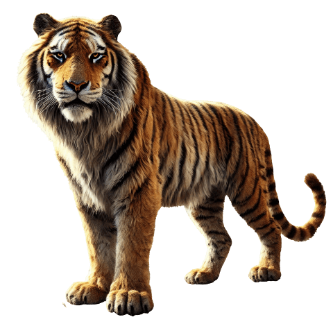 Tiger PNG