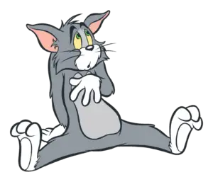 Tom and Jerry PNG Transparent Images Free Download - Pngfre