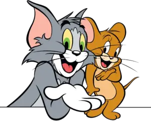 Tom And Jerry Png