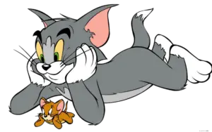 Tom and Jerry Png Wallpaper 