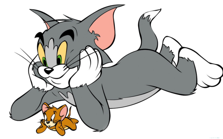 Tom And Jerry PNG Transparent Images Free Download - Pngfre