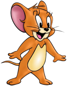 Jerry Mouse Png Clipart