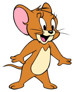 Jerry Mouse Png Image