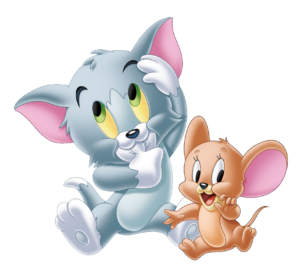Baby Tom and jerry png