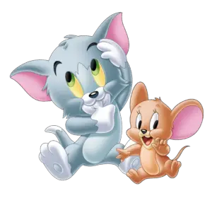 Baby Tom and jerry png