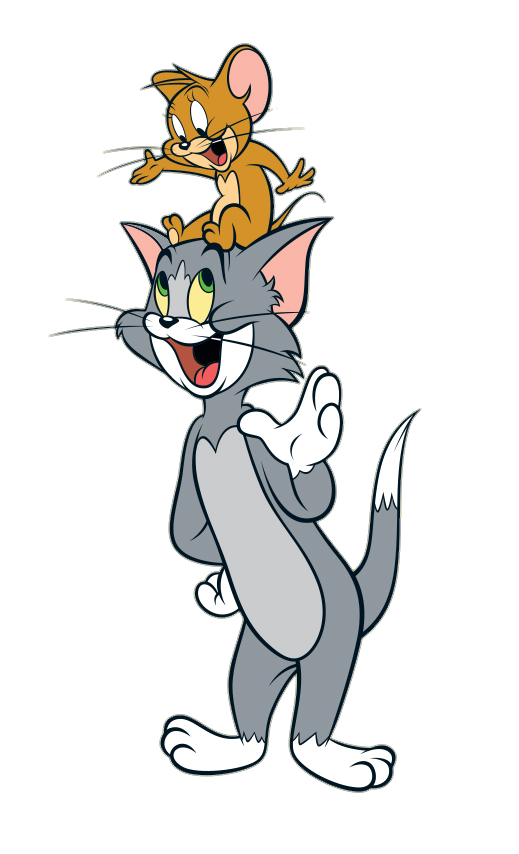 High Resolution Tom and Jerry Png