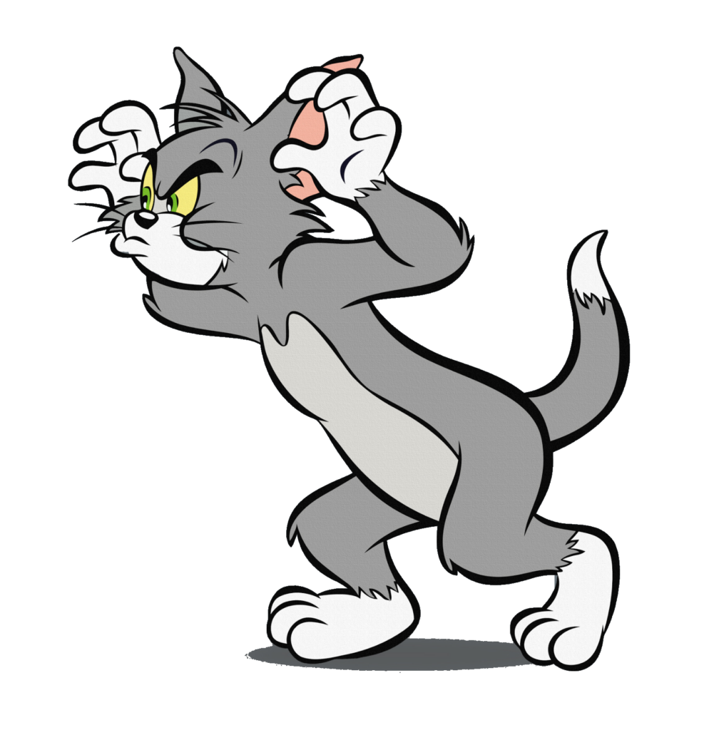 tom and jerry tom mad