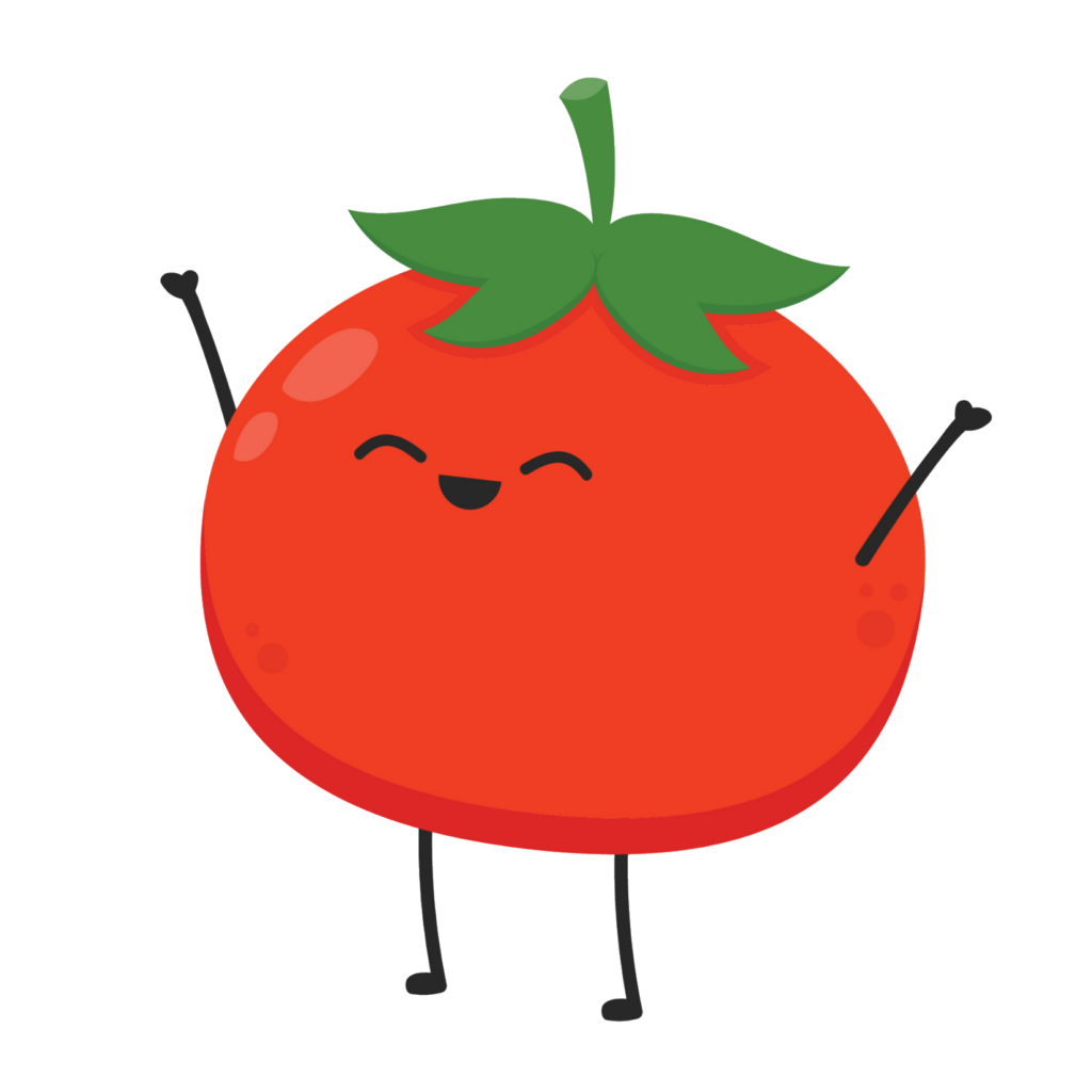 Kawaii Tomato Png