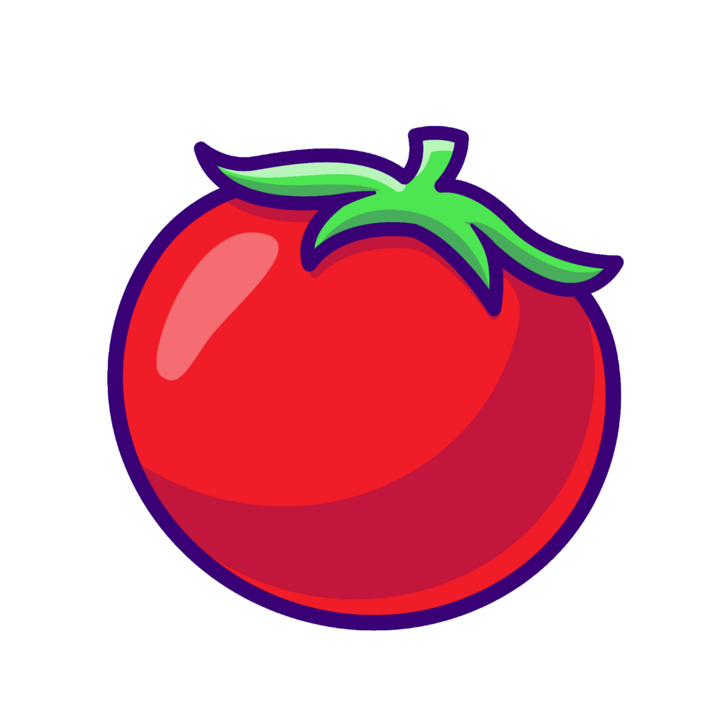 Tomato Emoji Png