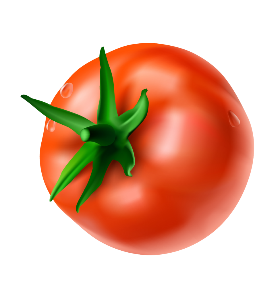 Animated Tomato Png