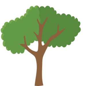 Tree vector PNG