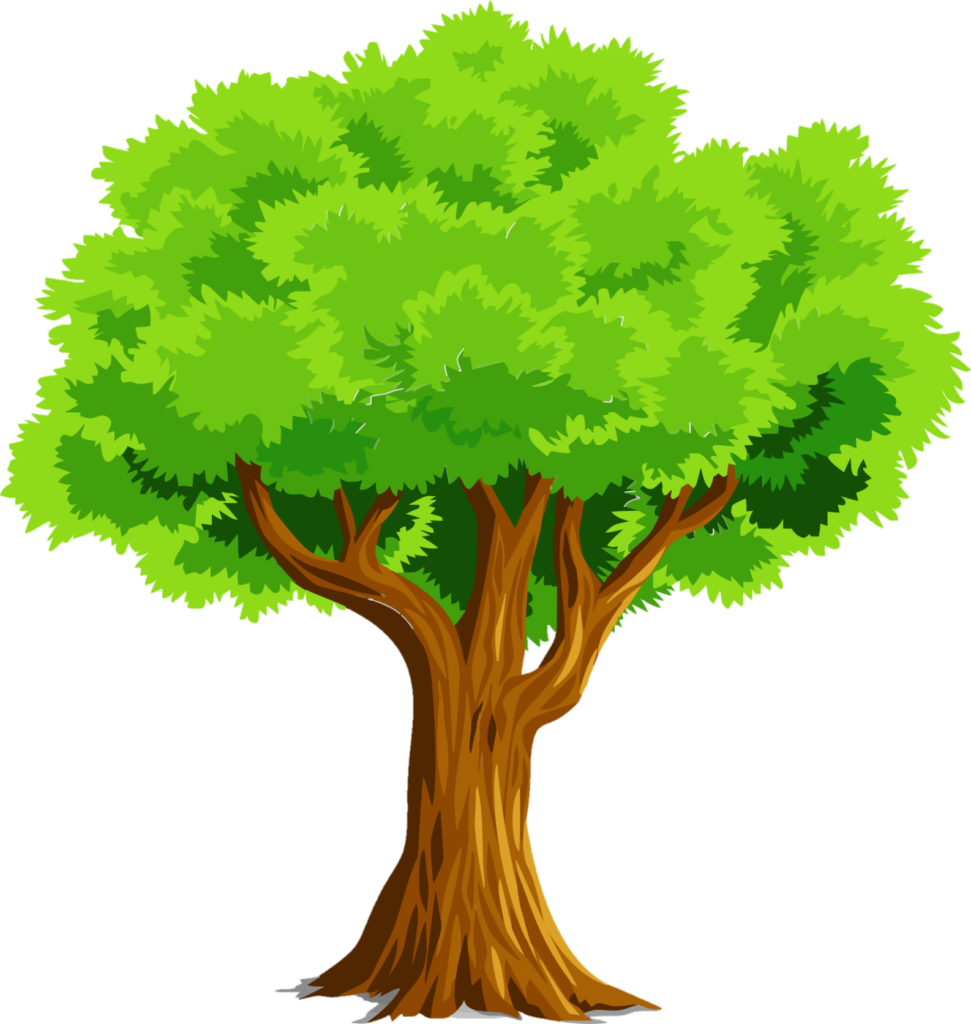 Animated Tree PNG