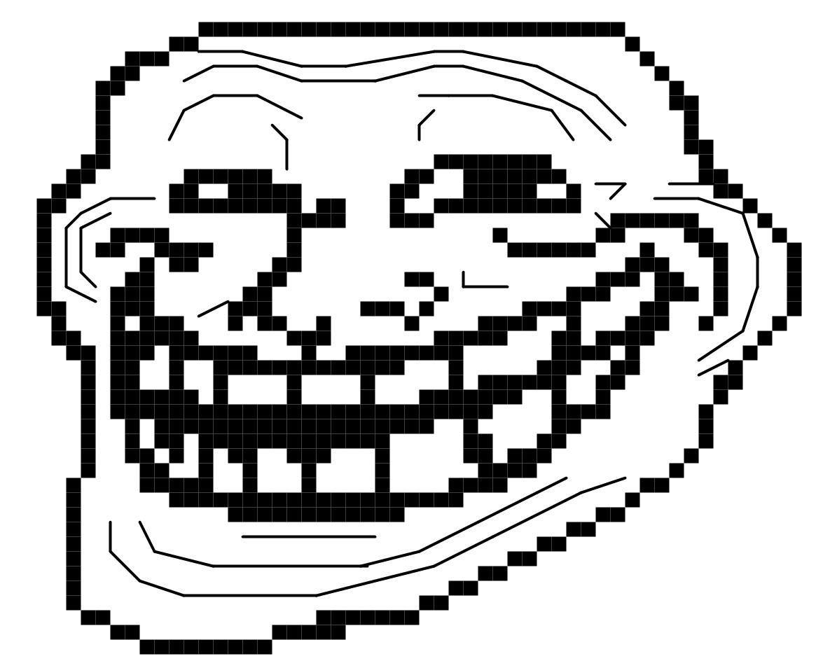 Troll Face PNG Images Free Download - Pngfre