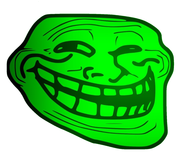 Troll Face PNG Images Free Download - Pngfre