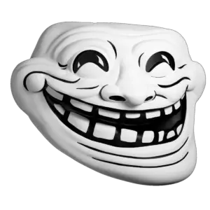 Trollface Png Vector