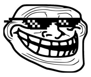 Cool Trollface Png