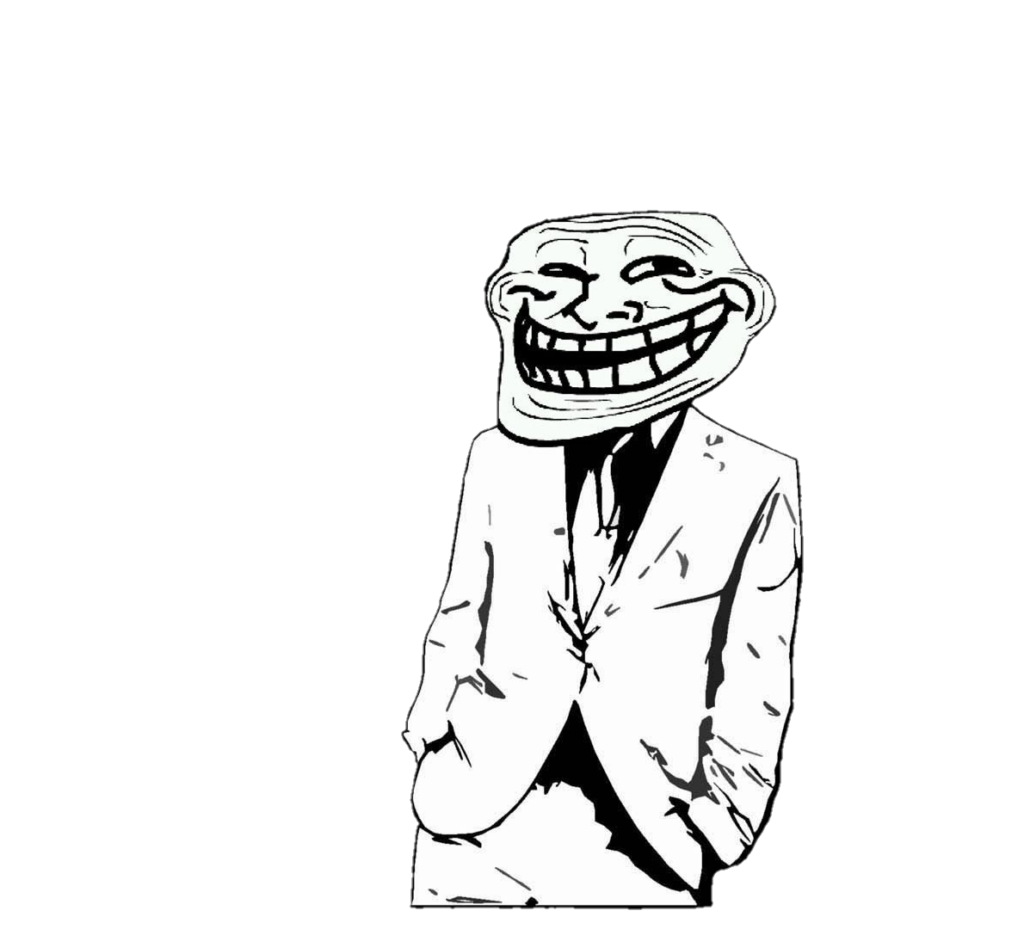 Find hd Troll Face, HD Png Download. To search and download more free  transparent png images.